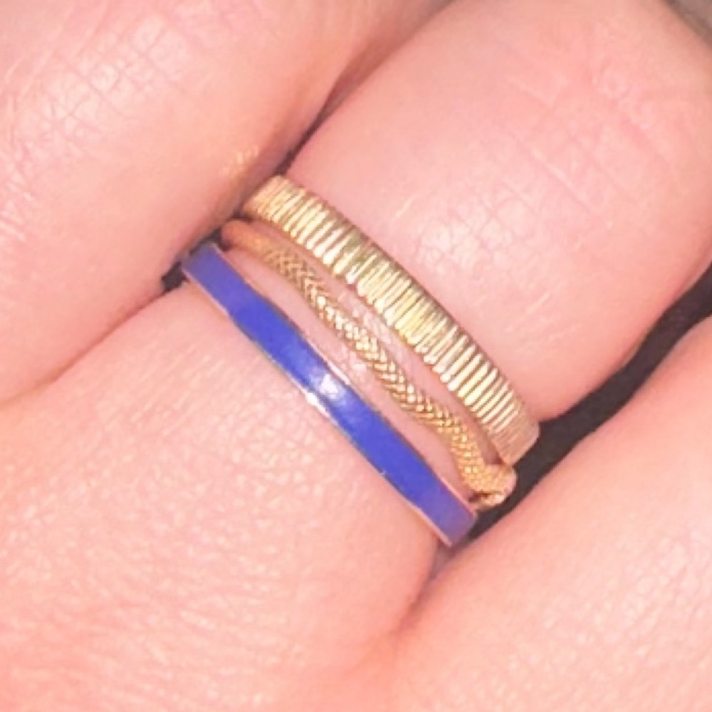 Catbird Grand 14k Gold Fountain Ring - Picture 8 of 11